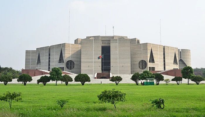 সংসদ হবে দ্বিকক্ষবিশিষ্ট, মোট আসন ৫০৫