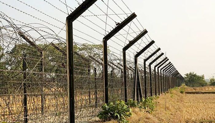 ভারত ও বাংলাদেশে সীমান্ত। ফাইল ছবি 