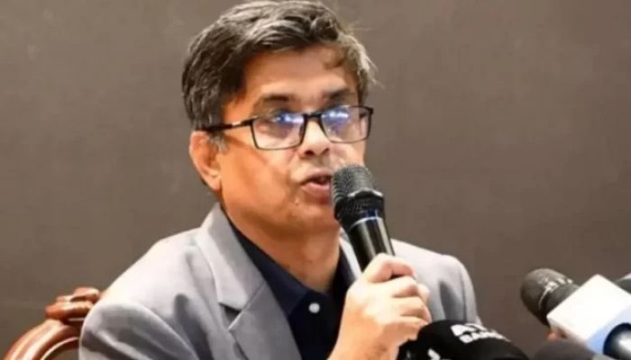  প্রেস সচিব শফিকুল আলম। ছবি: সংগৃহীত