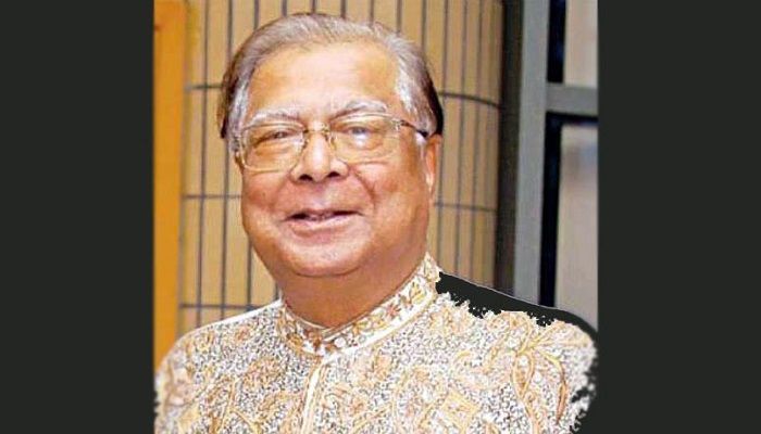 ইনাম আহমদ চৌধুরী। ছবি: সিলেট প্রতিনিধি