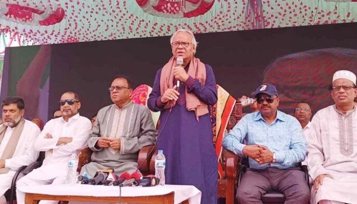 হাসিনার পতন না হলে আমাদের প্রত্যেকের ফাঁসি হতো: রিজভী