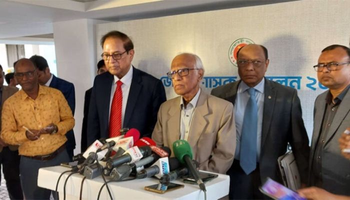 অন্তর্বর্তী সরকারের কারও নামে কোনো স্থাপনা হবে না: ওয়াহিদউদ্দিন