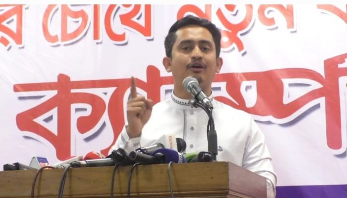 নির্বাচনে কেউ অরাজকতা করলে কঠোরভাবে প্রতিহত করা হবে: সারজিস