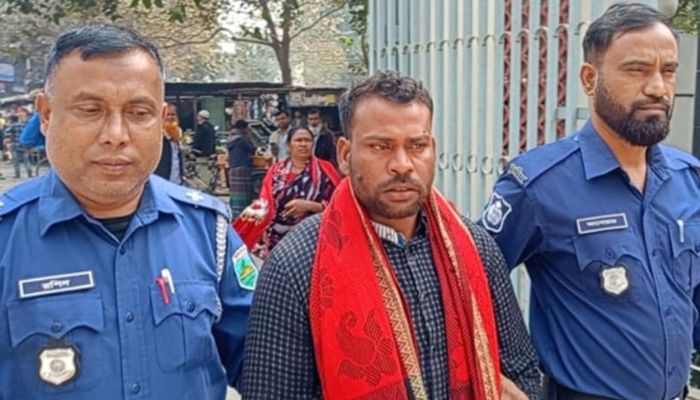 সিরাজগঞ্জে স্ত্রী হত্যার দায়ে স্বামীর আমৃত্যু কারাদণ্ড 
