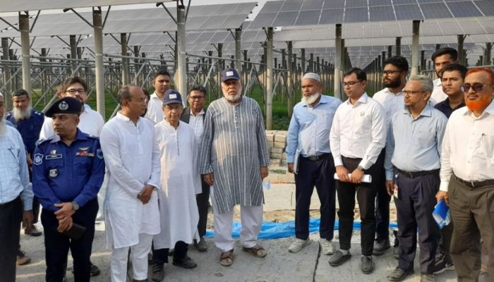 ‘রমজানে বিদ্যুৎ সরবরাহ স্বাভাবিক রাখতে সব ধরনের প্রস্তুতি নেয়া হয়েছে’