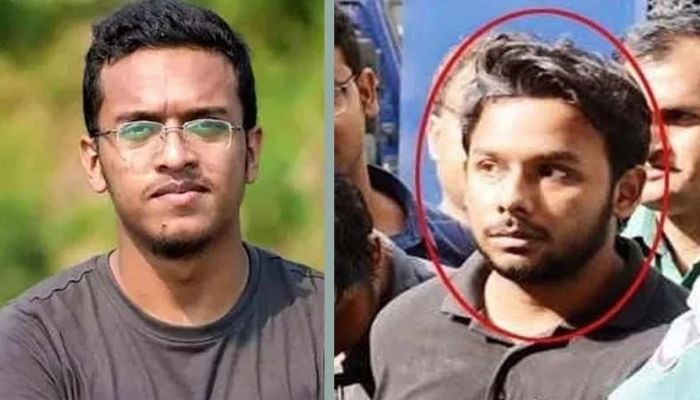 জেল থেকে পালিয়ে গেছেন আবরারের খুনি