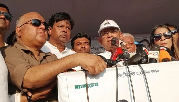 জাতীয় নির্বাচনের আগে স্থানীয় নির্বাচন হতে দেব না: ফখরুল