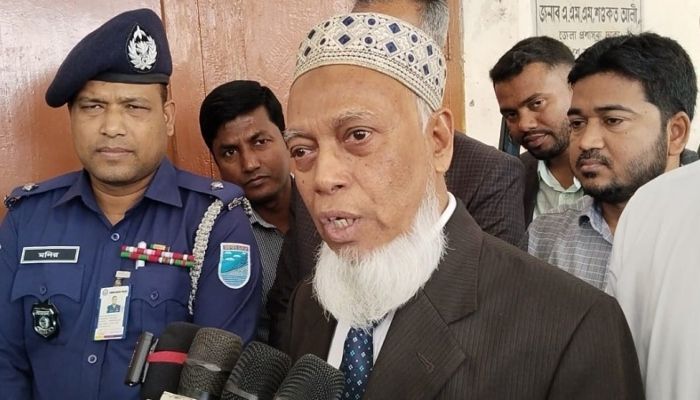 ‘ডিসেম্বরের মধ্যে সংসদ নির্বাচন করতে চায় কমিশন’