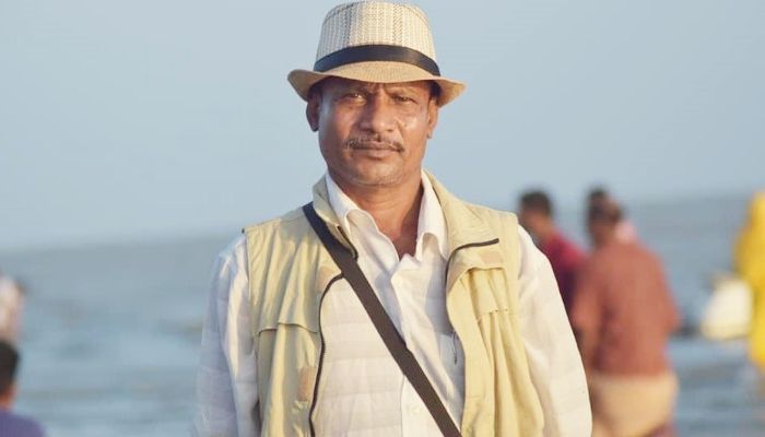 ইসমাঈল হোসেন সিরাজী। ছবি- নেত্রকোণা প্রতিনিধি