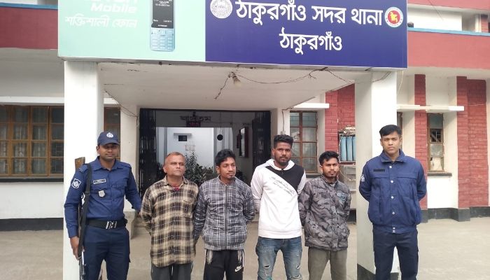 ছবি- ঠাকুরগাঁও প্রতিনিধি