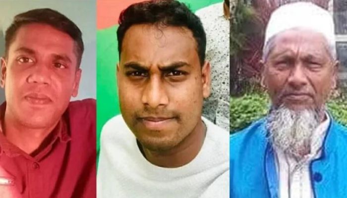 শেরপুরে ছাত্রলীগের দুই নেতাসহ গ্রেপ্তার ৩