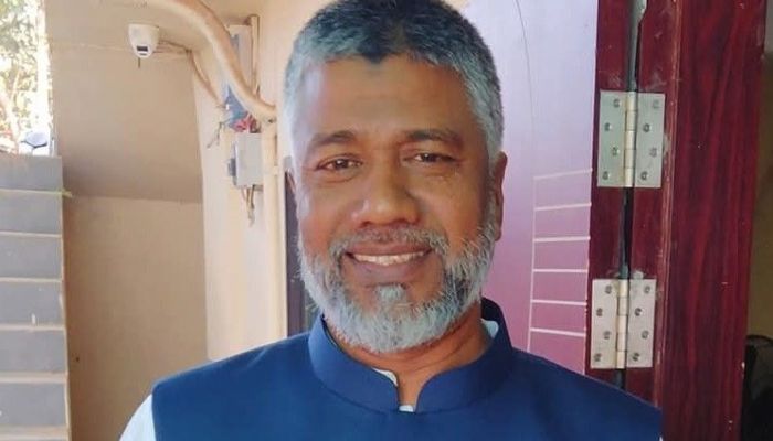 মো. মনছুর আলী। ছবি- রাঙ্গামাটি প্রতিনিধি