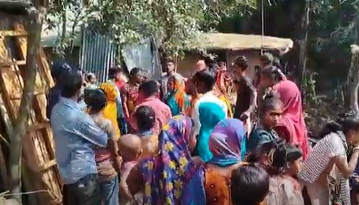 ছবি- ﻿ঝিনাইদহ প্রতিনিধি 
