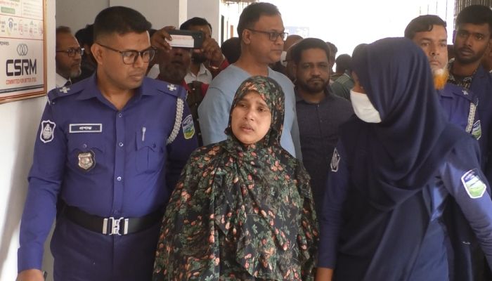 স্বামীকে হত্যা, পরকীয়া প্রেমিকসহ স্ত্রীর আমৃত্যু কারাদণ্ড