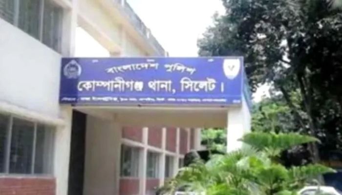 এক থানার ১৩ পুলিশ প্রত্যাহার 