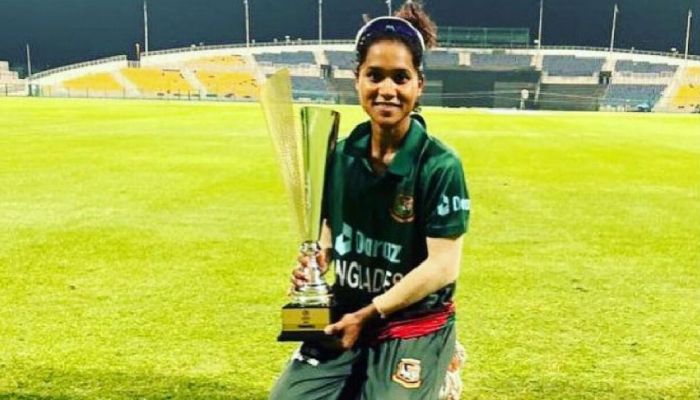 নারী ক্রিকেটার সোহেলি আক্তারকে ৫ বছর নিষিদ্ধ করলো আইসিসি