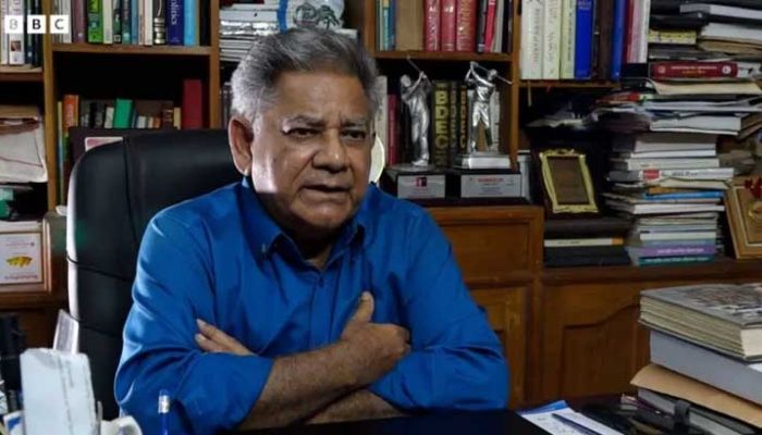 সেনাপ্রধান কোনো কথা না বুঝে বলেননি: উপদেষ্টা সাখাওয়াত