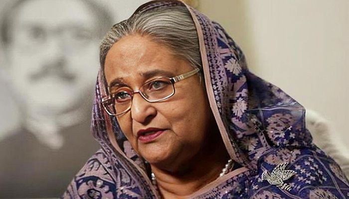 হাসিনাকে প্রধান আসামি করে ট্রাইব্যুনালে বিএনপির অভিযোগ  