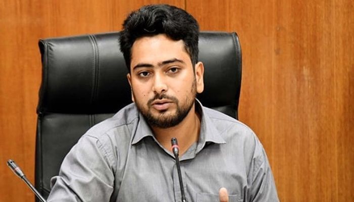নাহিদ ইসলাম। ফাইল ছবি