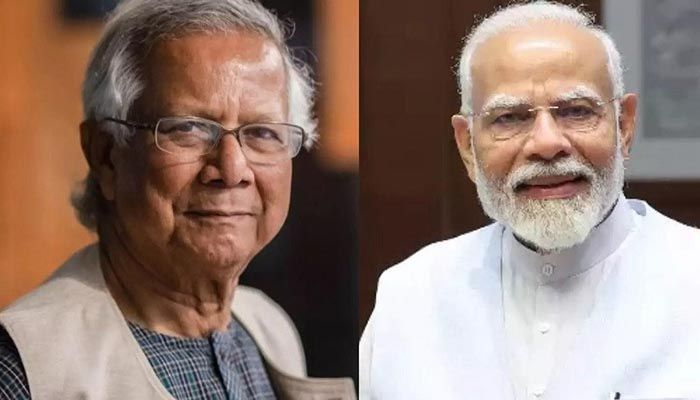 অবশেষে সাক্ষাৎ হচ্ছে ইউনূস-মোদির