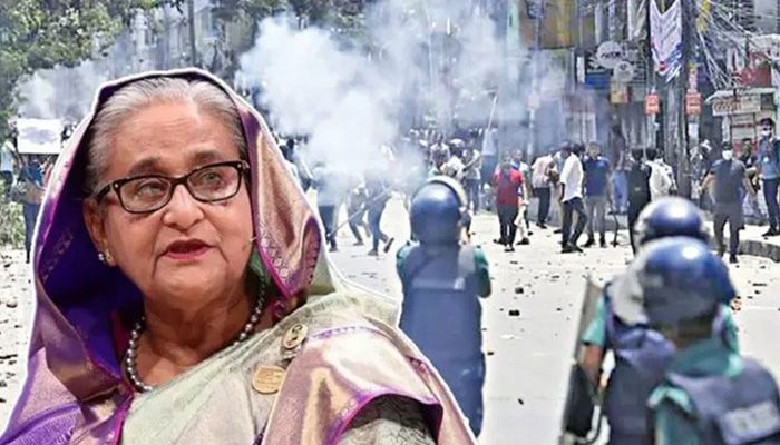 হাসিনার বিরুদ্ধে মানবাধিকার লঙ্ঘনের প্রমাণ 