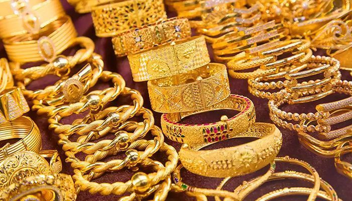 আবারও কমলো স্বর্ণের দাম