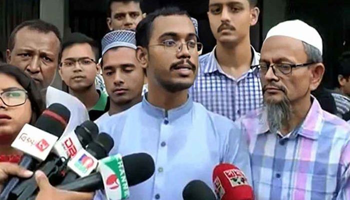 আওয়ামী লীগ নিষিদ্ধ না হলে রাজপথ ছাড়ব না: হান্নান মাসউদ 