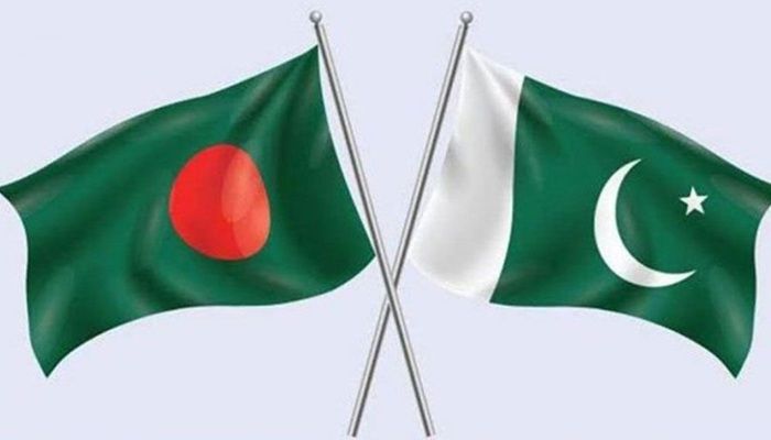 ﻿১৯৭১ সালের পর প্রথমবার বাংলাদেশ-পাকিস্তান সরাসরি বাণিজ্য চালু। ফাইল ছবি 
