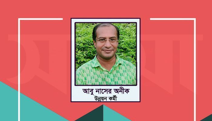আবু নাসের অনীক। 