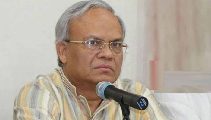 অ্যাডভোকেট রুহুল কবির রিজভী। ফাইল ছবি 