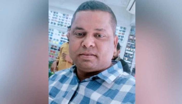নারায়ণগঞ্জে স্বেচ্ছাসেবক দলের নেতাকে গুলি করে হত্যা