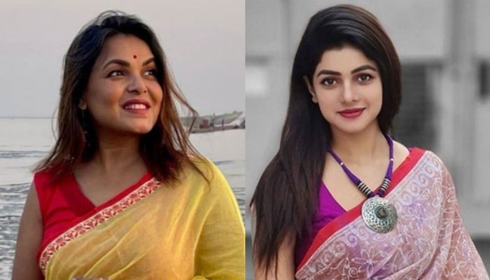 ডিবি কার্যালয়ে শাওন-সাবাকে টানা জিজ্ঞাসাবাদ