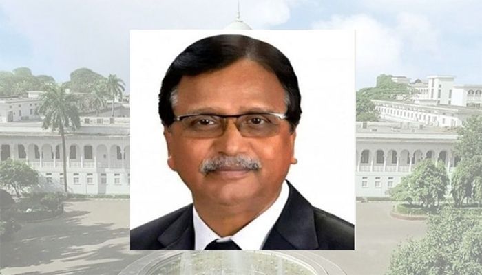 বিচারপতি শাহেদ নূরউদ্দিনের পদত্যাগপত্র গ্রহণ করেছেন রাষ্ট্রপতি