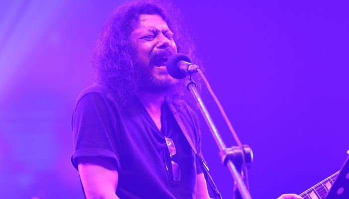 মাহফুজ আনাম জেমস। ছবিঃ সংগৃহীত