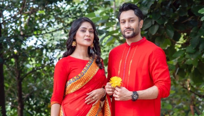 রঙ বাংলাদেশে ভালোবাসা দিবসের পোশাক