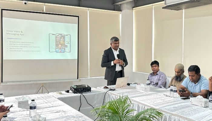 এমডব্লিউসিতে দেশি প্রযুক্তি প্রতিষ্ঠান রিভ সিস্টেমসের অংশগ্রহণ