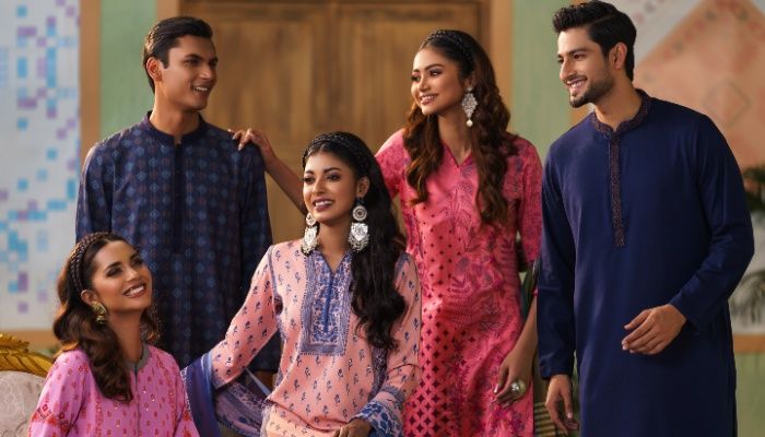 ঈদে টুয়েলভ ক্লদিংয়ের ট্রেন্ডি কালেকশন