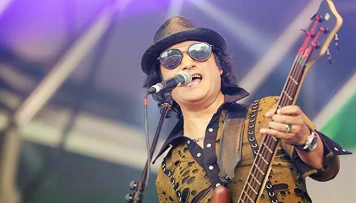 শাফিন আহমেদ। ছবিঃ  সংগৃহীত