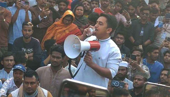 সারজিস আলম। ছবি: সংগৃহীত 