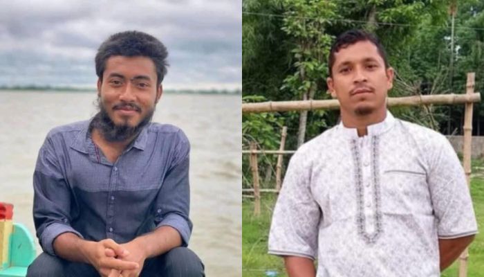 সড়ক দুর্ঘটনায় প্রাণ হারালেন দুই চাচাতো ভাই