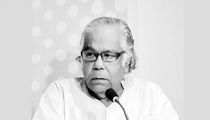 ﻿আবুবকর সিদ্দিক। ছবি: সাম্প্রতিক দেশকাল