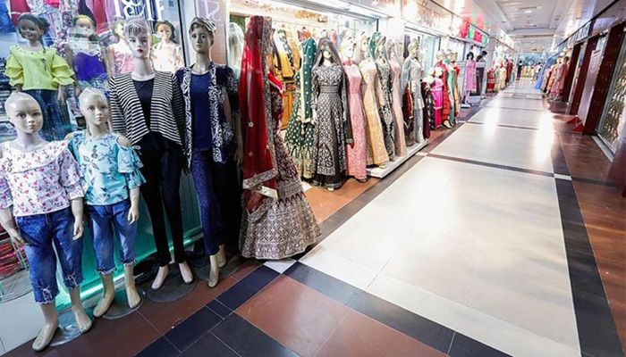 বুধবার রাজধানীর যেসব মার্কেট বন্ধ