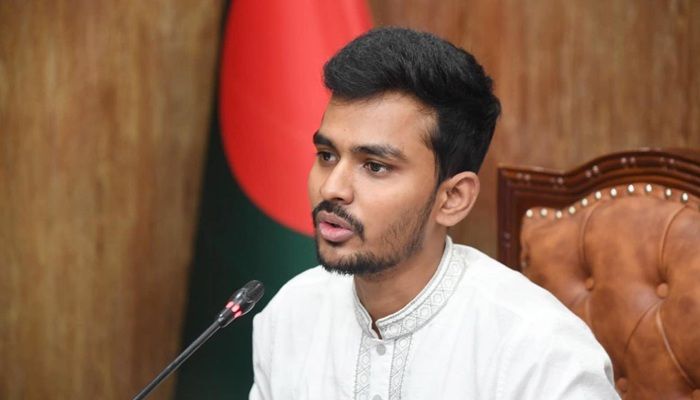 আসিফ মাহমুদ সজীব ভূঁইয়া। ফাইল ছবি