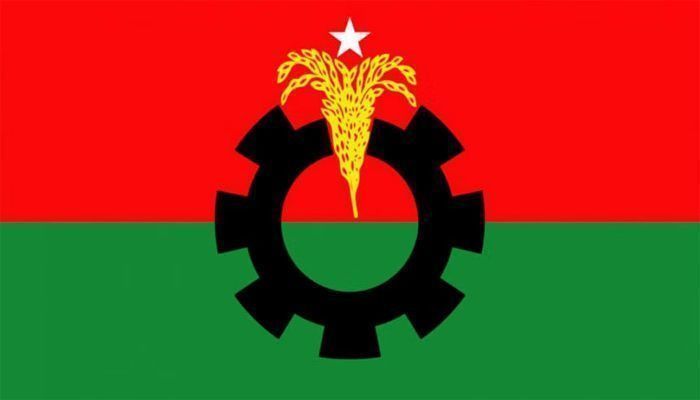 বিএনপির লোগো। ফাইল ছবি