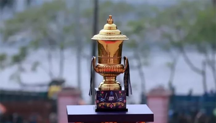 বিপিএল ট্রফি। ফাইল ছবি 