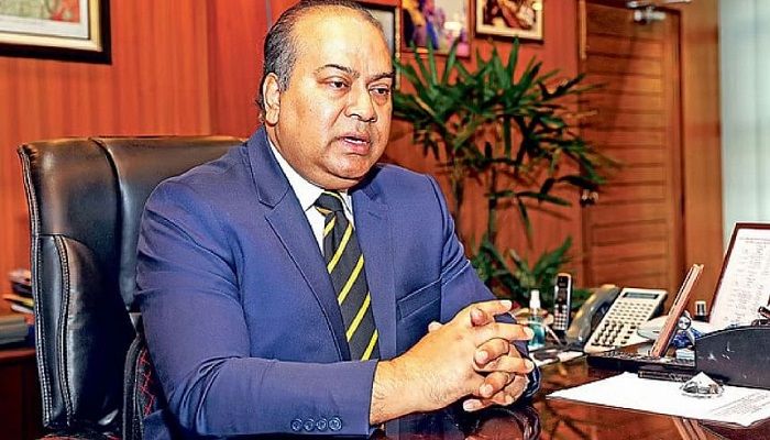 বিএসইসির সাবেক চেয়ারম্যান শিবলী রুবাইয়াত গ্রেপ্তার