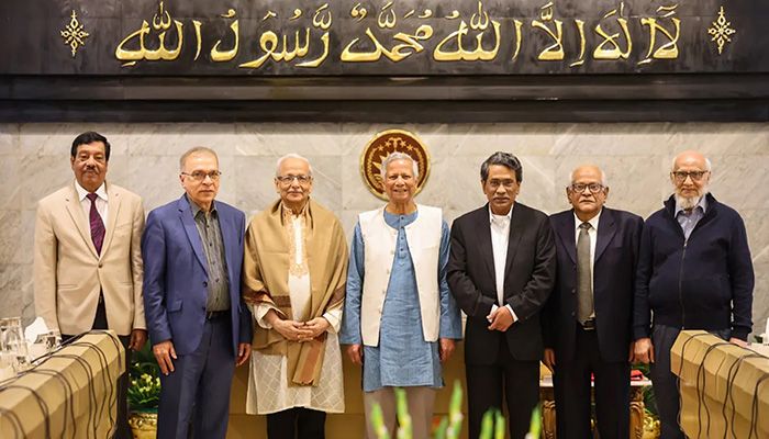  জাতীয় ঐকমত্য কমিশন গঠন। ফাইল ছবি 