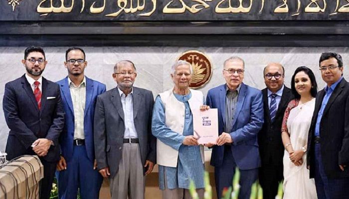 দুদক সংস্কার কমিশনের ৪৭ সুপারিশ