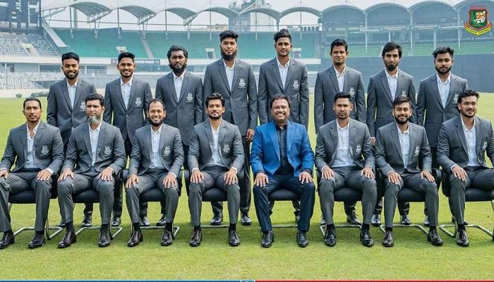 চ্যাম্পিয়ন্স ট্রফি খেলতে দেশ ছেড়েছে বাংলাদেশ দল