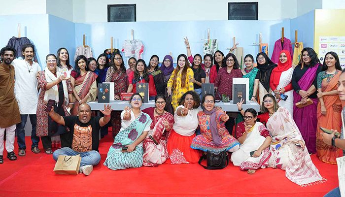 কেয়ার অফ ঢাকার স্প্রিং কার্নিভাল সিজন ২। ছবি: সংগৃহীত 